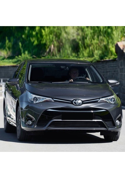 Toyota Avensis 2015-2018 Ön Cam Silecek Takımı Özel Klips 65X40CM