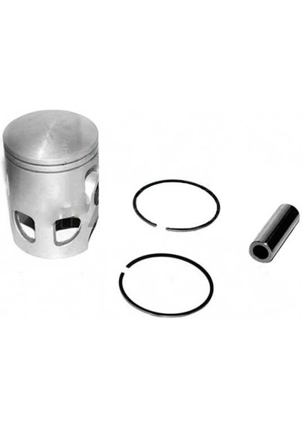 1.50MM Yamaha RX100 51.50MM Piston Segman Kit Gz Dp2