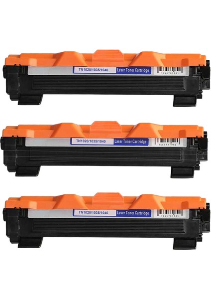 Brother TN-1040 Muadil Toner 1.5k (3 Adet)