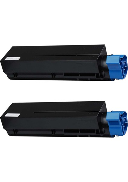 Oki MB451/MB441/B401DN Muadil Toner 2.5k (2 Adet)