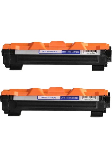 Brother HL-1110 / HL-1111 / HL-1211 Muadil Toner 1.5k (2 Adet)