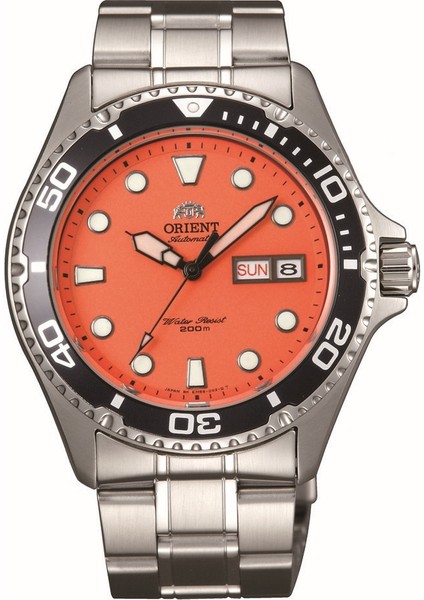 Japan FAA02006M9 Automatic Ray Iı 42MM Erkek Kol Saati