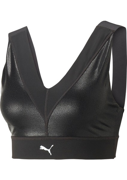 Elektro Summer Mid Impact Bra Çocuk Siyah Antrenman Sporcu Sütyeni 52309101 indirimleri