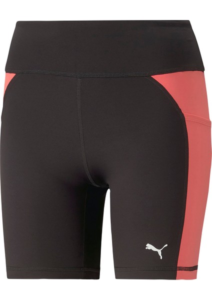 Fit 5" Kadın Siyah Antrenman Şort 52307851 fiyatları