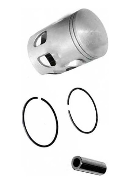 1mm Yamaha RX100 51MM Piston Segman Kit Gz Dp2