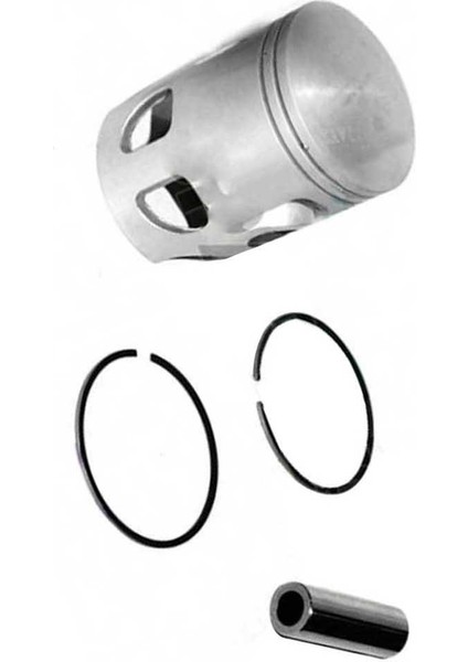 1mm Yamaha RX100 51MM Piston Segman Kit Gz Dp2 fiyatları