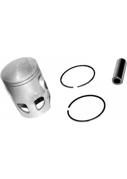 0.50MM Yamaha RX100 50.50MM Piston Segman Kit Gz Dp2