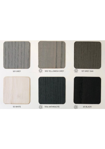 Holzwahcs Lasur 3in1 - Solvent Bazlı Ön Korumalı Ahşap Verniği indirimleri