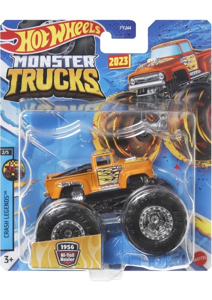 Trucks 1:64 Arabalar Hi-Tail Hauler HKM33