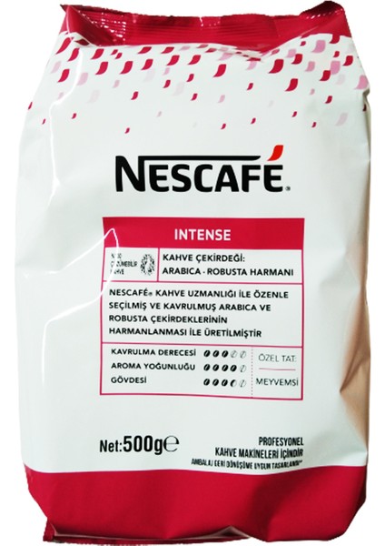 Intense 500 gr
