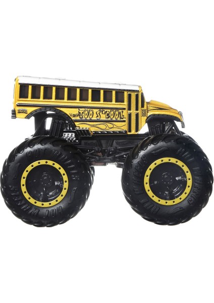 Trucks 1:64 Arabalar Too S'cool HNW14