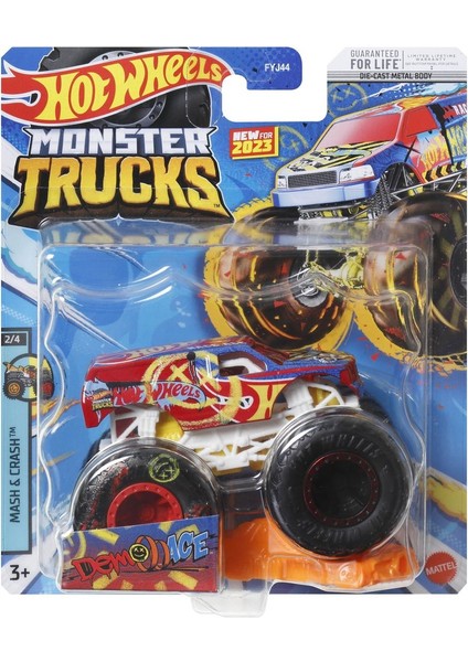 Trucks 1:64 Arabalar Demo Ace HLT05 fiyatları