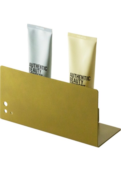Kirsche Banyo Rafı Şampuanlık Gold M