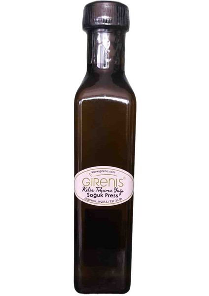 Keten Tohumu Yağı 250 ml fiyatları