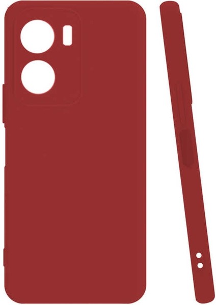 Vivo Y16 Biye Silikon Koruma