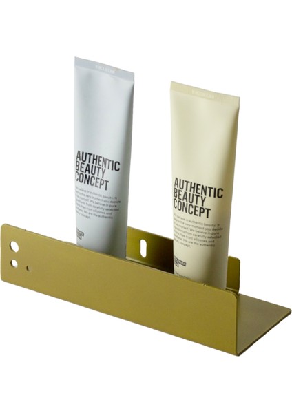 Kirsche Banyo Rafı Şampuanlık Gold S