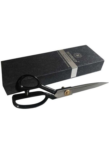 Intercut Profesyonel Kesim Makası 12 Numara Metal 30CM