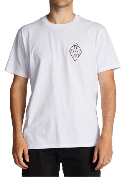 Andy Irons Diamond Erkek T-shirt ABYZT01761