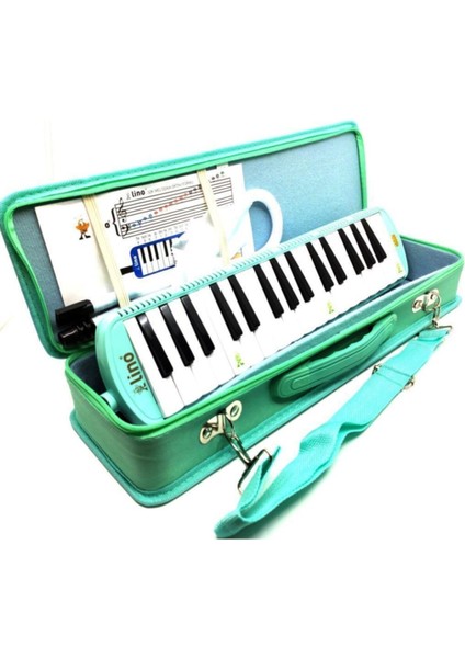 Melodika Pastel Yeşil