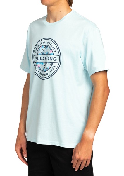 Rotor Fill Erkek T-Shirt