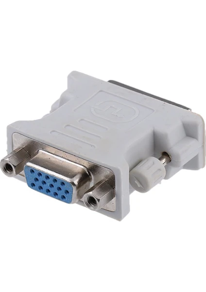 C-555 DVI To VGA Çevirici Adaptör