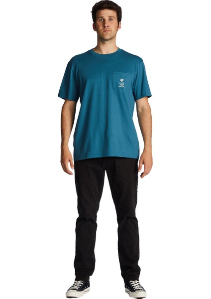 Troppo Pocket Erkek T-shirt ABYZT01716