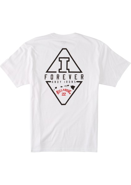 Andy Irons Diamond Erkek T-Shirt fiyatları
