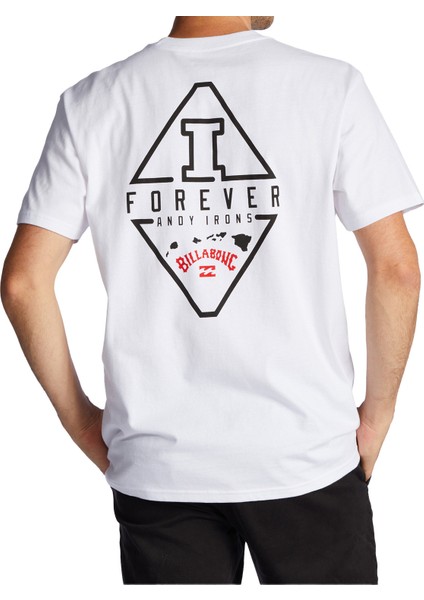 Andy Irons Diamond Erkek T-Shirt indirimleri