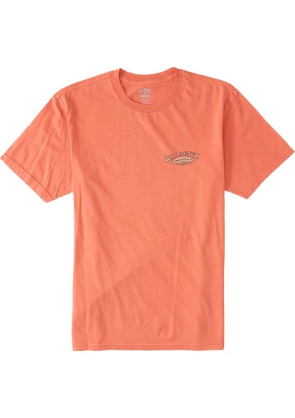Archwave Ss Ww Erkek Turuncu T-Shirt ABYZT01707-RNH0