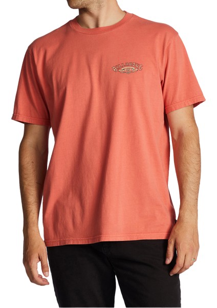 Archwave Ss Ww Erkek Turuncu T-Shirt ABYZT01707-RNH0 modelleri