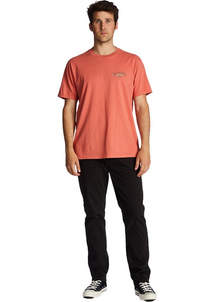 Archwave Ss Ww Erkek Turuncu T-Shirt ABYZT01707-RNH0 fırsatları