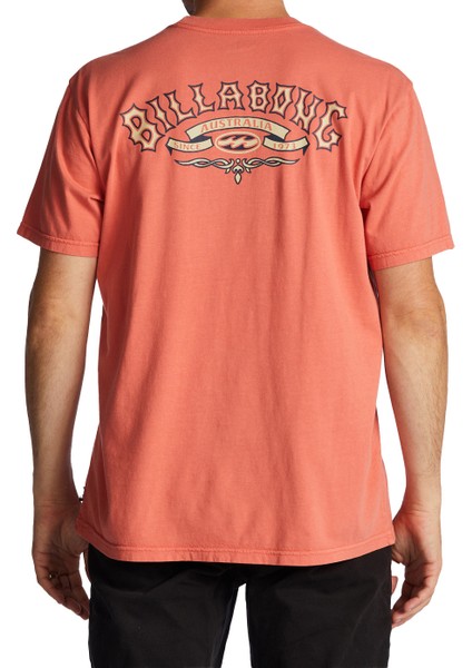 Archwave Ss Ww Erkek Turuncu T-Shirt ABYZT01707-RNH0 indirimleri