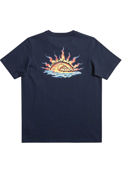 Waves Guardian Erkek Çocuk T-shirt EQBZT04588