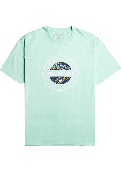 Rotor Fill Erkek T-shirt EBYZT00105