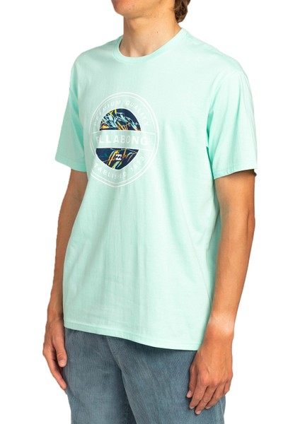 Rotor Fill Erkek T-shirt EBYZT00105 fırsatları