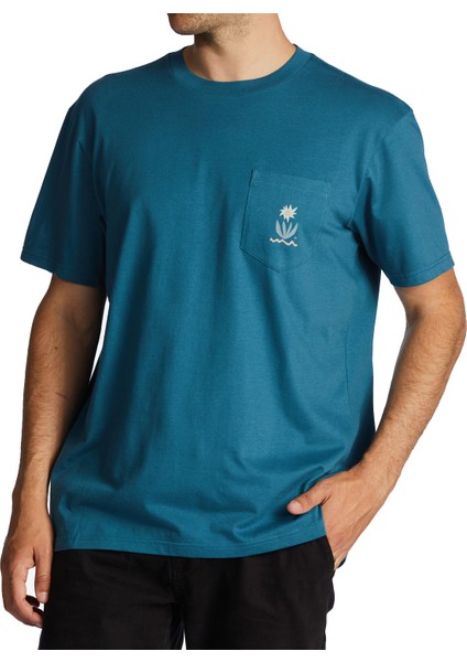 Troppo Pocket Erkek T-shirt ABYZT01716 modelleri