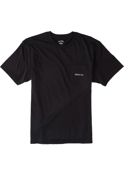 Troppo Pocket Erkek T-shirt ABYZT01716