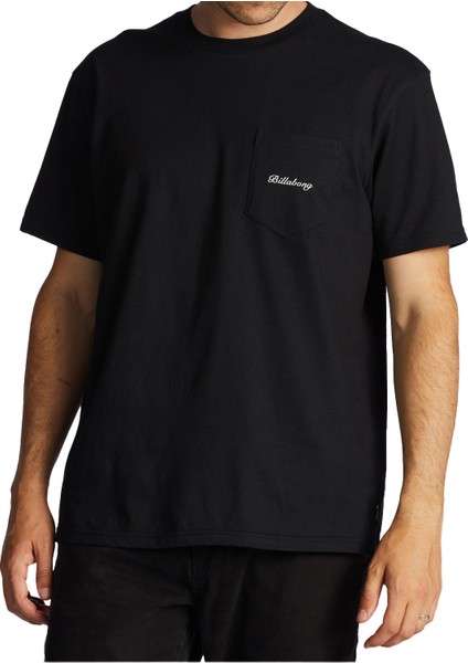 Troppo Pocket Erkek T-shirt ABYZT01716