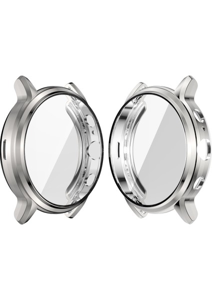 Fossil Gen 5 Carlyle Tpu Galvanizli Kılıf Için Koruyucu Kılıf (Yurt Dışından)