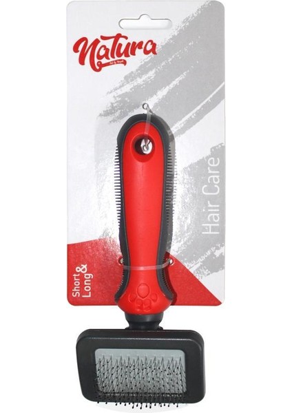 Kedi Köpek Ince Uç Toplu Fırça Small