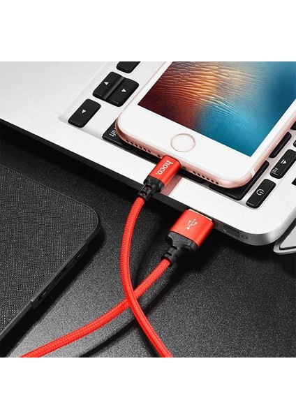 Polham 2.0A 1 mt Apple iPhone Lightning Ultra Hızlı Şarj ve Data Kablosu, Akım Korumalı Halat Kablo fiyatları