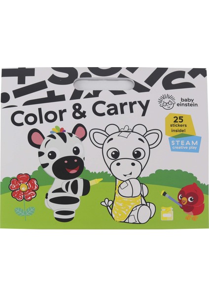 Baby Einstein: Color & Carry