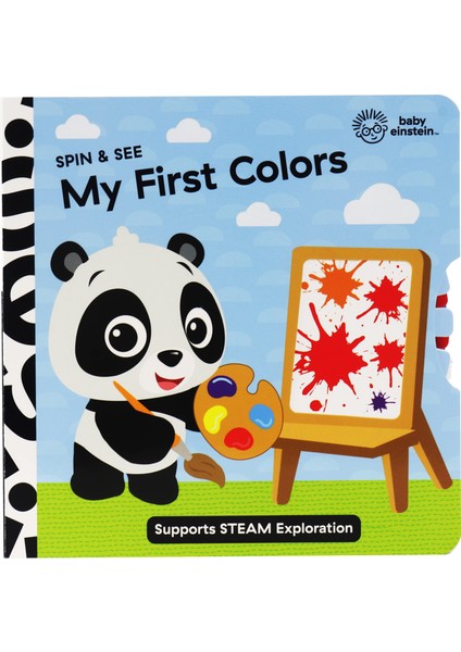 Baby Einstein: My First Colours