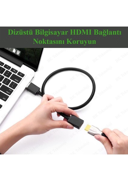 30CM HDMI 1.4 Erkek-Dişi Kısa Uzatma Kablosu 3D 4K Full Hd Fhd Dişi Erkek Uzatma Ara Kablosu modelleri