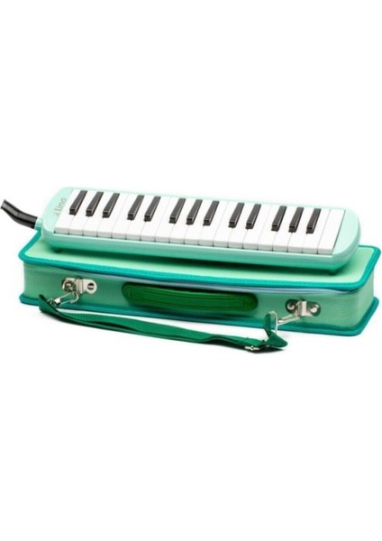 Melodika 32 Tuşlu Yeşil