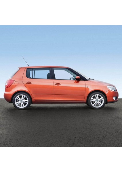 Skoda Fabia 2 2007-2014 Dış Kapı Açma Kolu Boyasız 3B0837205G