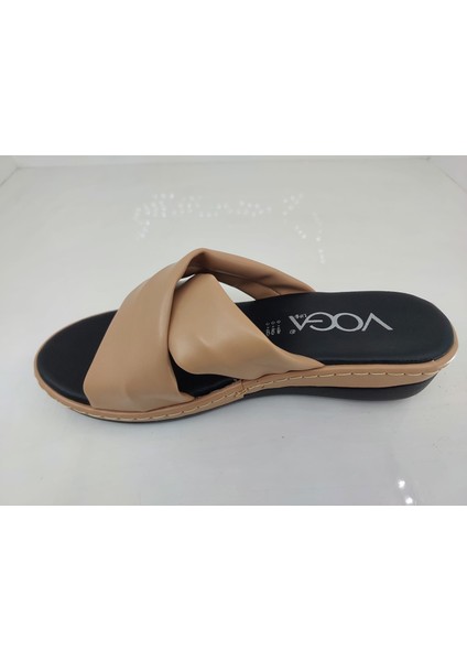 2297 Comfort Casual Bayan Terlik modelleri
