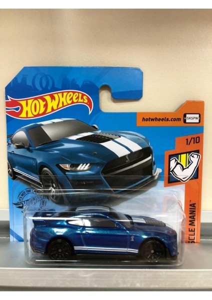 2020 Ford Mustang Shelby GT500