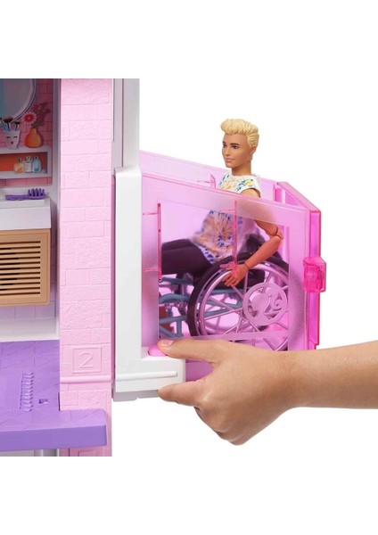 Barbie'nin Rüya Evi GRG93