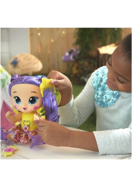 Baby Alive Glopixies Peri Bebek Siena Sparkle F2593 Lisanslı Ürün indirimleri
